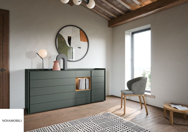 Comò e Comodini NOVAMOBILI - Modello 24